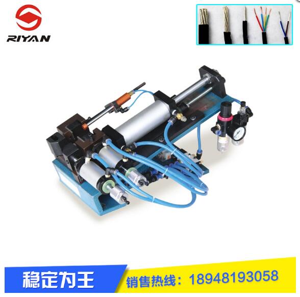 全自動端子機小問題處理對策